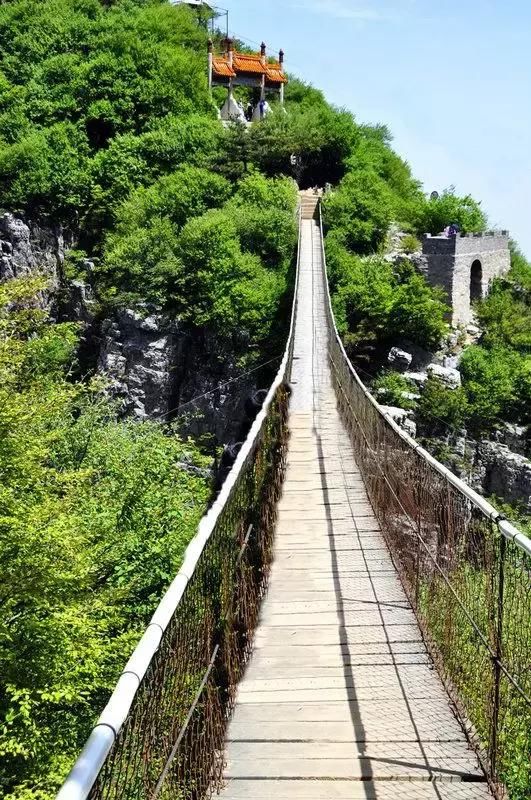 山西旅游景点之最,你到过哪个?