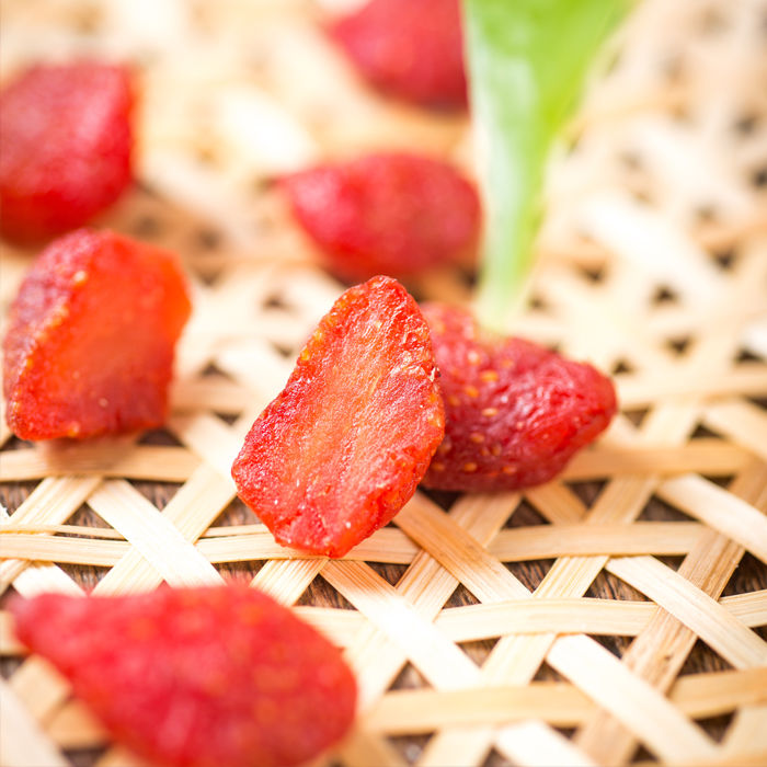 低热量的蔬菜水果干零食,对身体有益不止,咬起