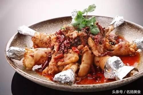 名扬美食:羊肉大餐，各种做法！