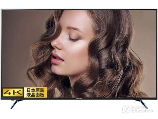 夏普LCD-70MY6150A电视(70英寸 4K) 京东73
