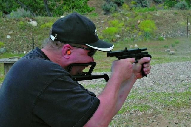 格洛克系列手枪,品种繁多,家族庞大!但成名之路