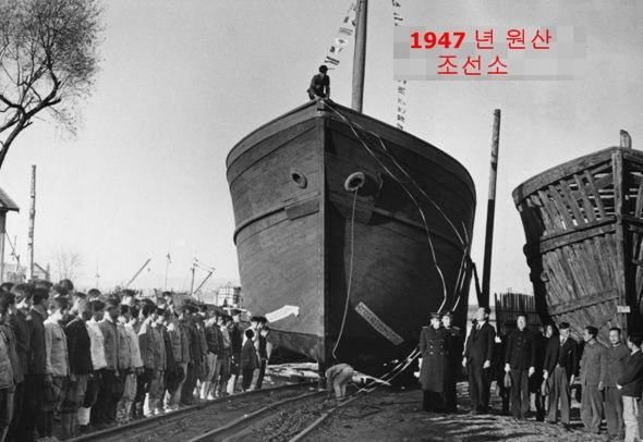 1950~1960年代金日成早期统治的朝鲜