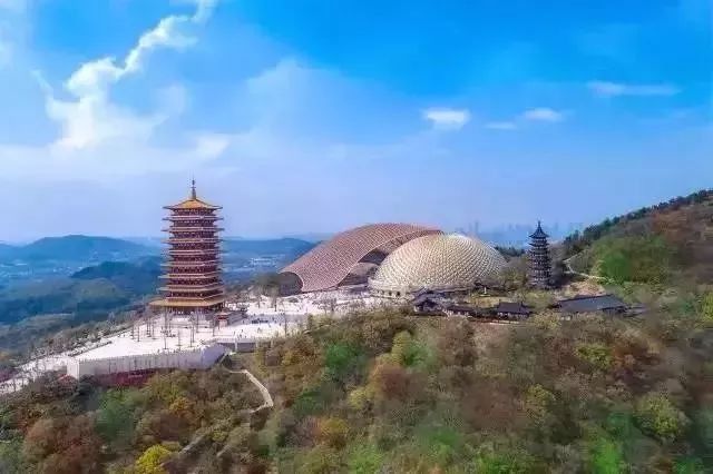 南京这些超适合一日游的地方,每一个都美如画!不看要后悔!