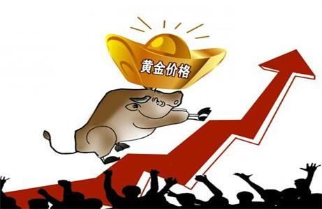 以诚点金:1.6下周一开盘黄金是涨还是跌?2018