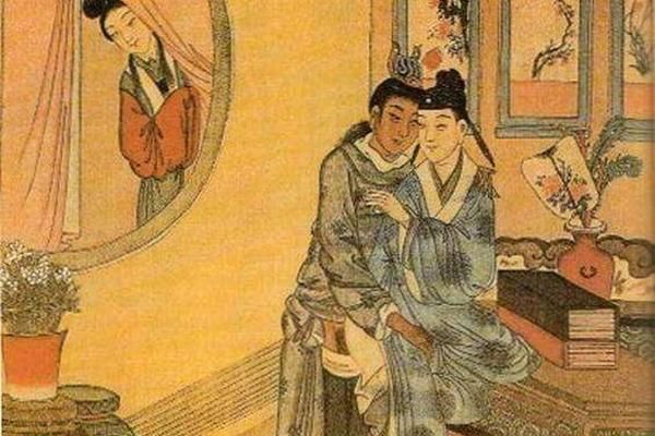 古代没伟哥一样三妻四妾，全靠父辈传授三招