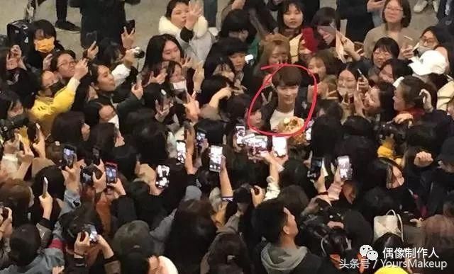 被淘汰离厂却有劳斯莱斯房车接机,黄新淳丁泽