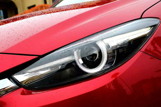 打破同质化僵局 昂克赛拉诠释我们不一样