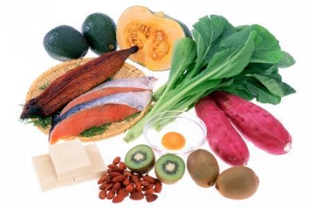 夏季多吃维生素丰富的食物,有利身体健康还美