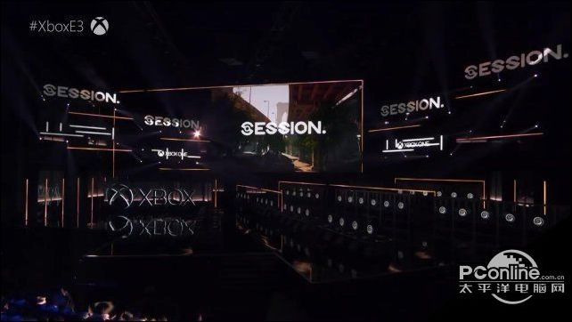 E3:Skate滑板游戏精神续作Session公布