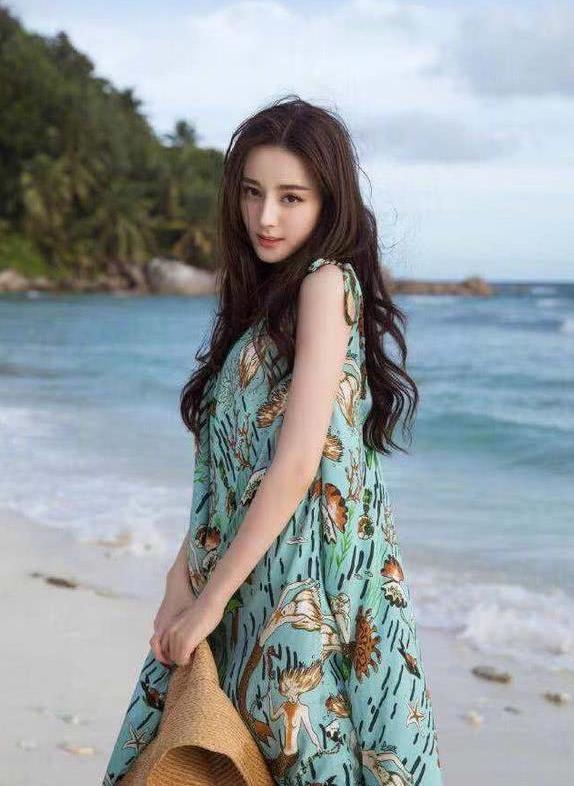 六位少数民族明星,只知道迪丽热巴是维吾尔族