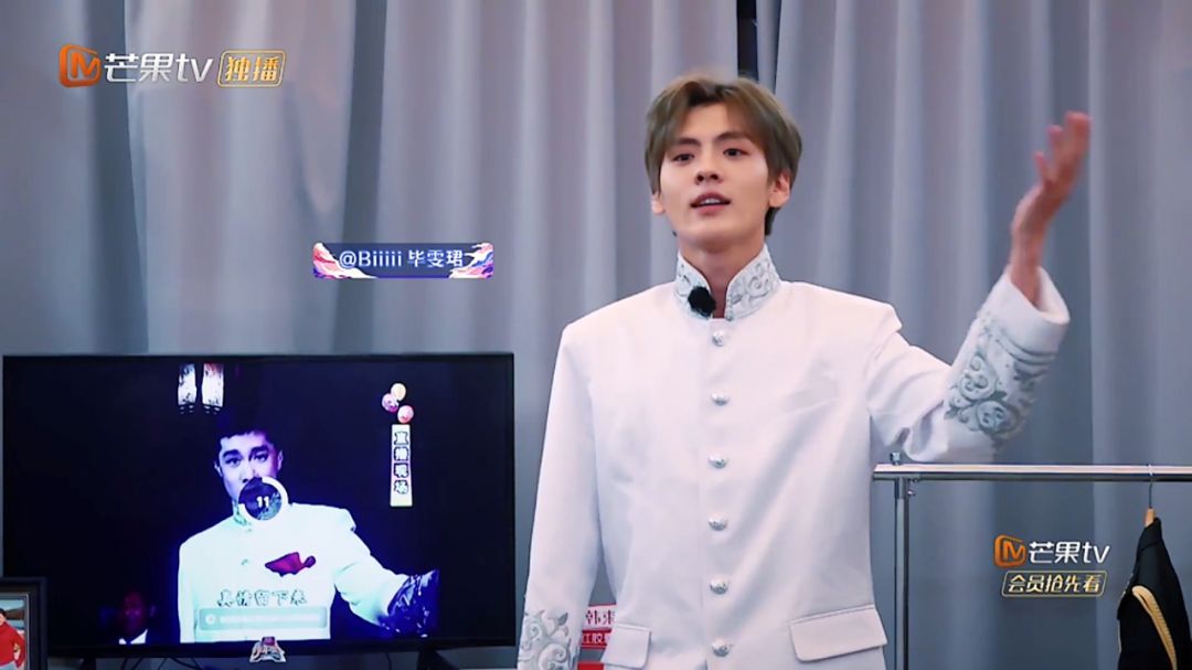 杜海涛自曝与沈梦辰的婚期,少年为蔡国庆重现