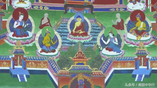 跟着美丽中华行一起走进塞外明珠，山水凉城