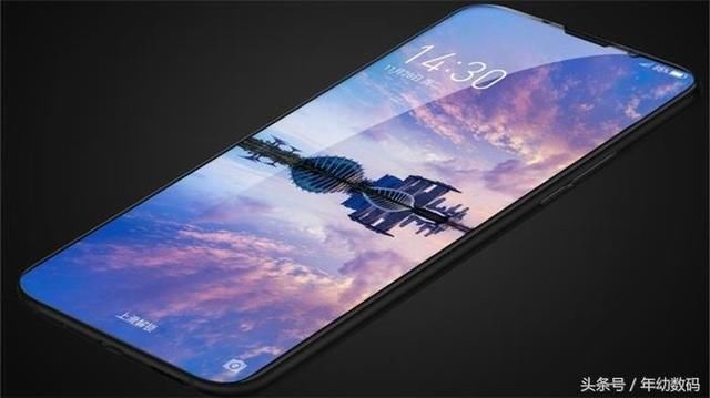 360新机将发布,颜值很高的全面屏手机