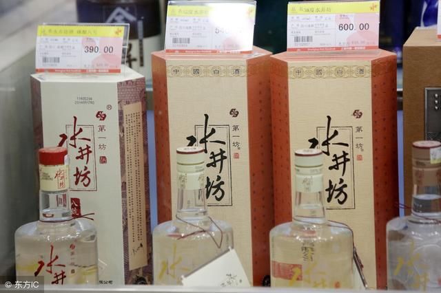 中国白酒十大品牌:你的城市有什么白酒品牌呢？