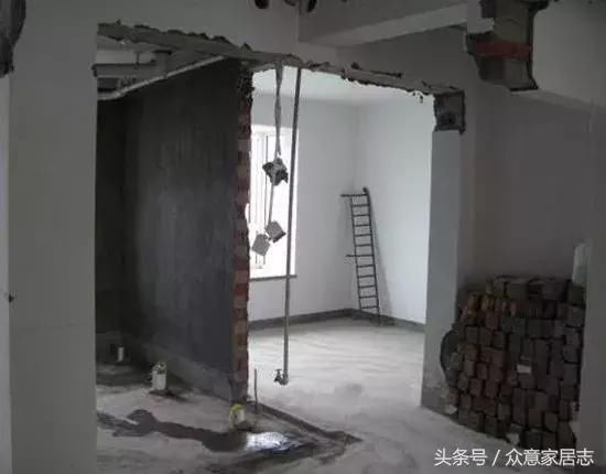 自从家里买了个二手房,才知道二手房装修起来这么折磨人!
