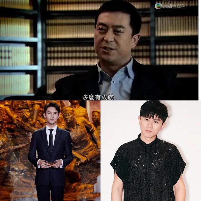 张嘉译、陈建斌是不是从来没年轻过？长得最着急没人敌得过他