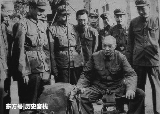 干部家属跟着干部吃小灶，开国上将大怒：都给我滚出去