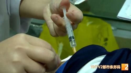 流感疫苗接种期