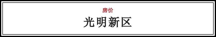 一线城市房价均下跌，深圳最新房价出炉，买房到底要花多少钱?