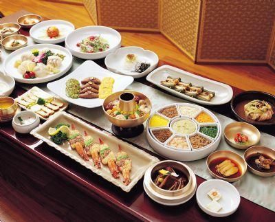 普通韩国人家庭三餐吃什么?我国朝鲜族的特色