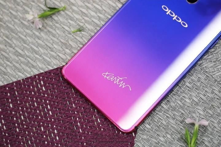 OPPO星云版发布,的确很美!用户超一半是90后