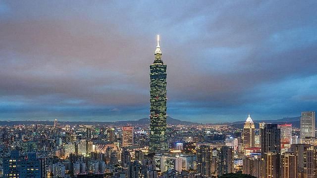 上海GDP多久能赶上台湾?10年经济增长76%,
