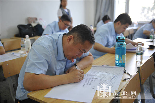 哈尔滨市法院启动第二批法官入额遴选工作 28