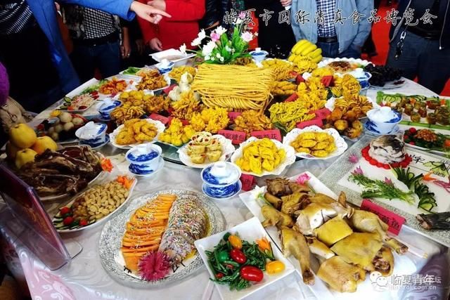 带你读《临夏州美食丛书》(四)餐桌上的活化石北京史话十大清真图片
