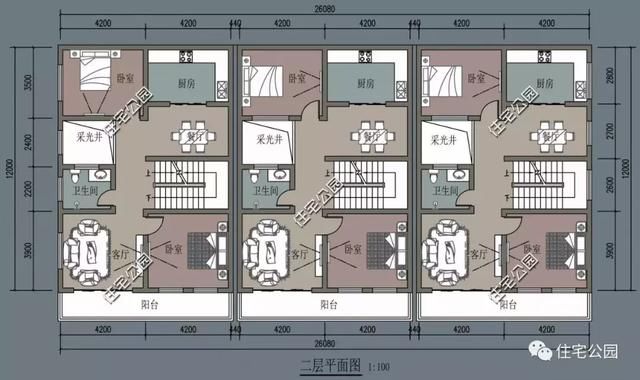 面宽8米造价13万起，2018农村自建房，这10套户型最适合咱老百姓