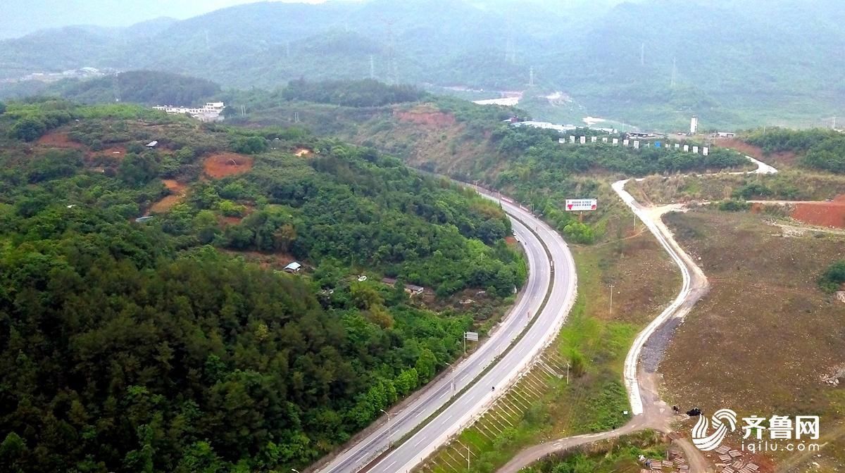 汶川地震10周年|畅通了北川新老县城 这条路叫“山东大道”