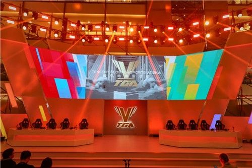 2019年TGA大奖赛:KSSC战队技压群雄摘得王