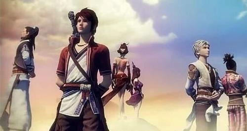 不良人排名_不良人女帝(2)