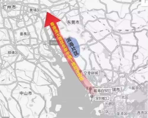 2018，粤港澳大湾区这4大区域不容错过