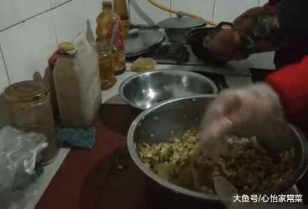 过年了, 你家的饺子馅料选好用什么制作了吗?