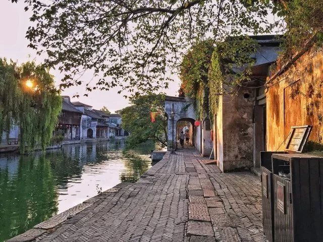 这些隐秘的江南古镇!满足你私奔式的毕业蜜月旅行