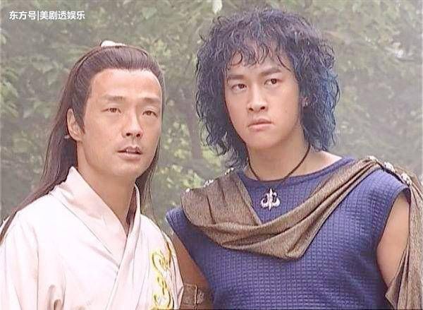 《风云雄霸天下》步惊云太酷, 聂风太帅, 网友: 秦霜太乖