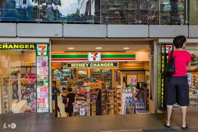 全国便利店排名_便利店门头照片(3)