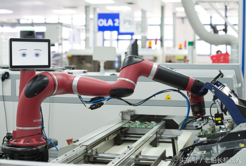 协作机器人助力中国制造2025,工伤事故将大