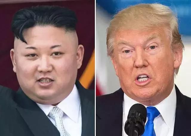 特朗普给金正恩写了封翻脸信！什么玄机？