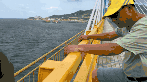 中国也有个美如希腊的小岛，这里有星辰大海也有最平静的渔村生活