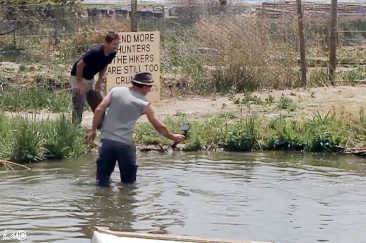 再狡猾的蛇也逃不过地球的主宰
