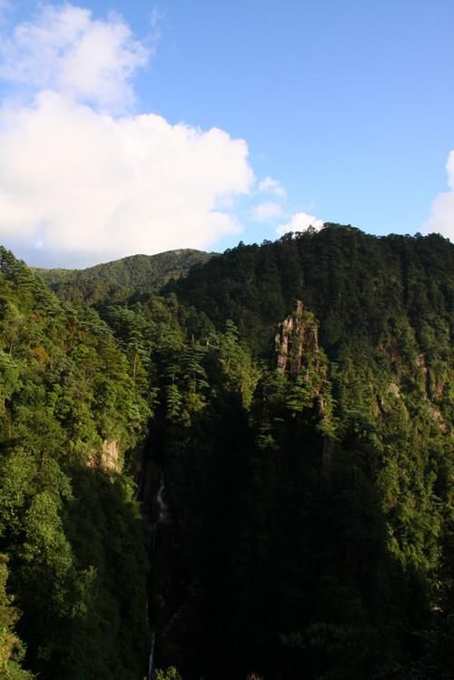 莽山国家森林公园风光