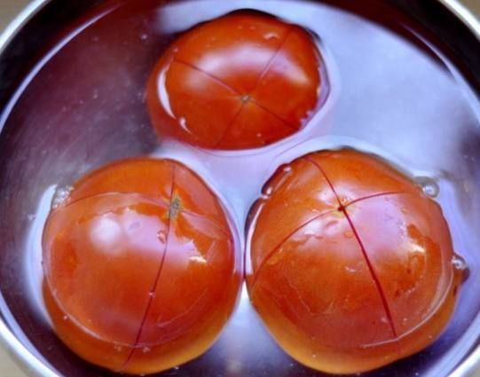 金针菇番茄汤,帮你开胃的美食,大人小孩都很喜