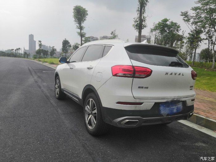 从相遇至相守,哈弗H6两万公里用车感受