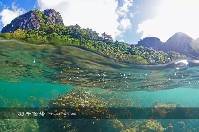 下一个假期去哪?推荐5个海岛给你，人均只要3k