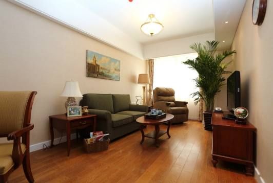 北京养老院收费价格