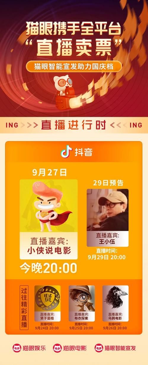 国庆档39.54亿收官，猫眼释放线上宣发势能