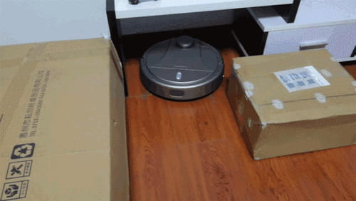 扫地机器人开始怎么用