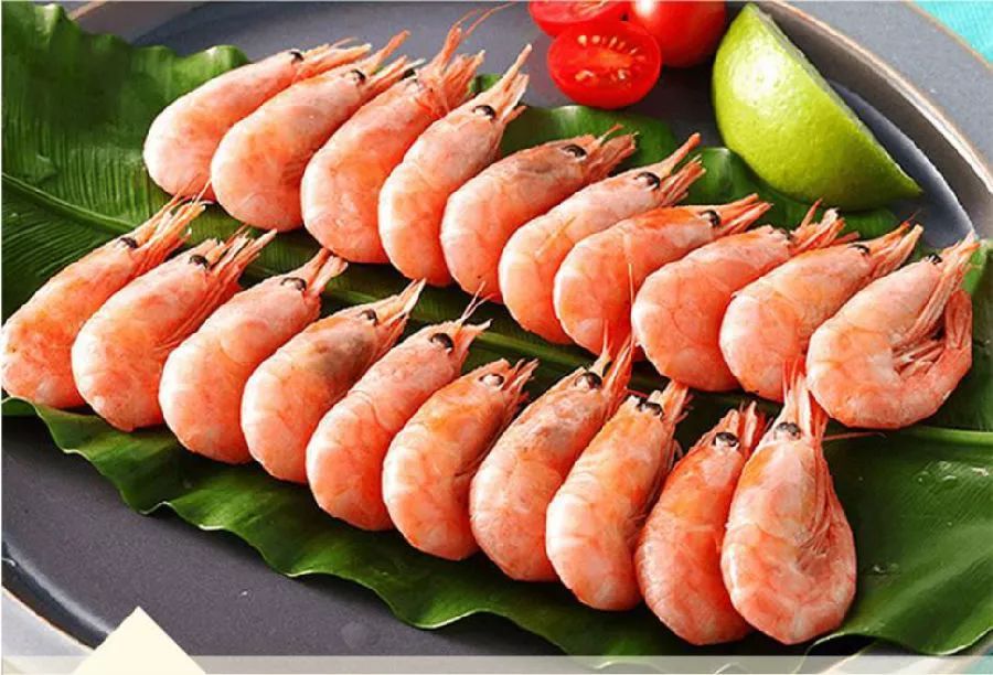 临近春节,正品北极熊牌北极虾,凭什么让那么多