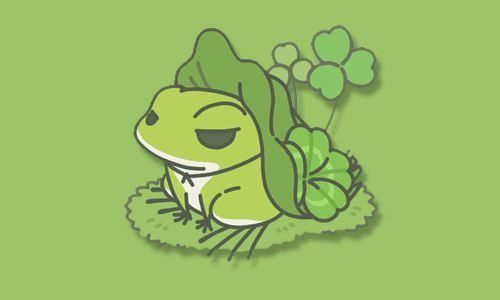 青蛙旅行的日常,原来不是旅游交友带特产,而是